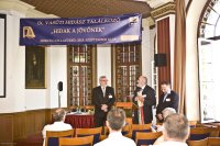 VasutiHidak Alapitvany IX. Konferencia, 2015.szept